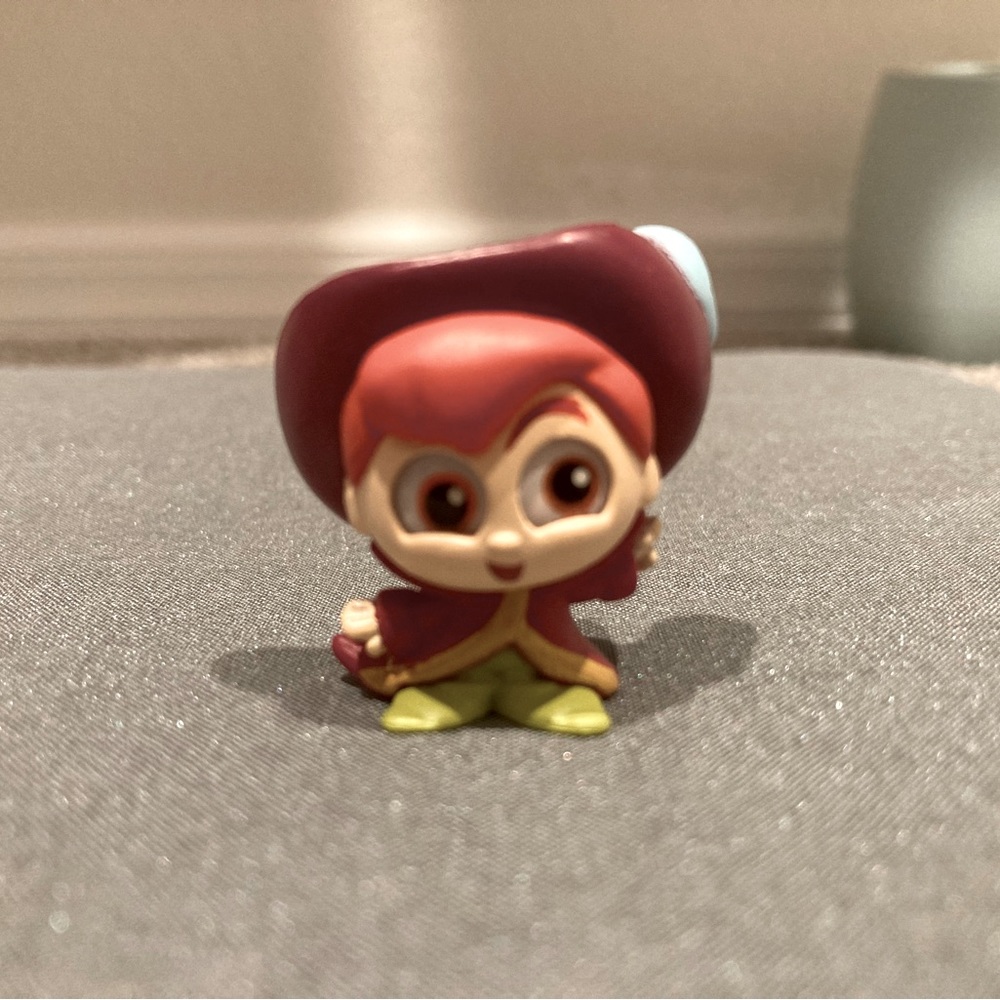 Peter Pan Doorable